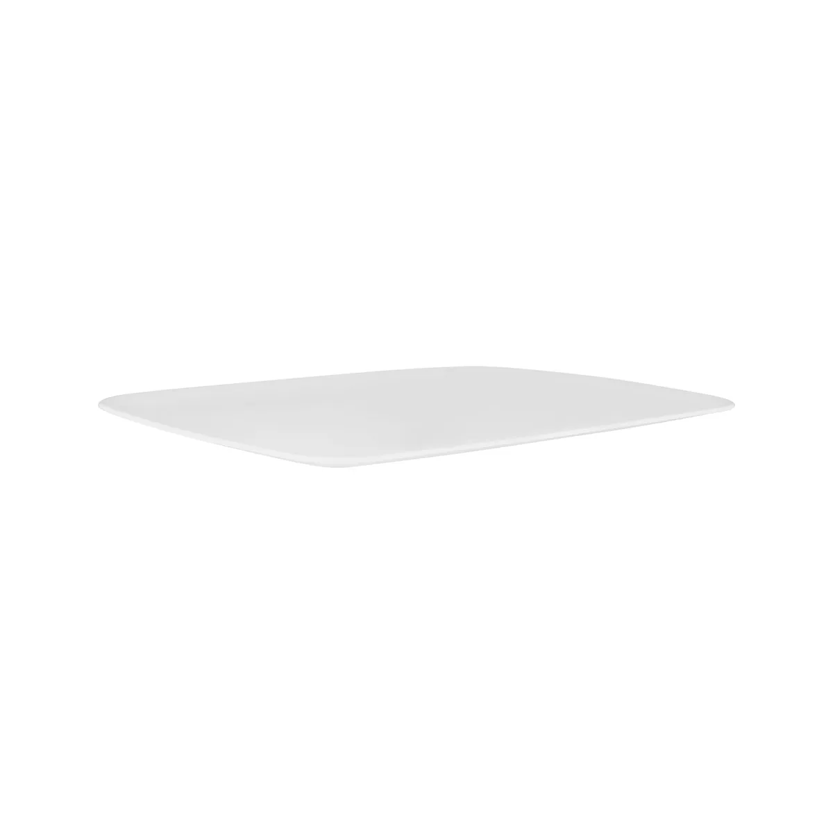 SUPERWARE RECTANGULAR TRAY COUPE 485x355x30mm (20187) (*49261*) = PACK OF 16 X EACHES