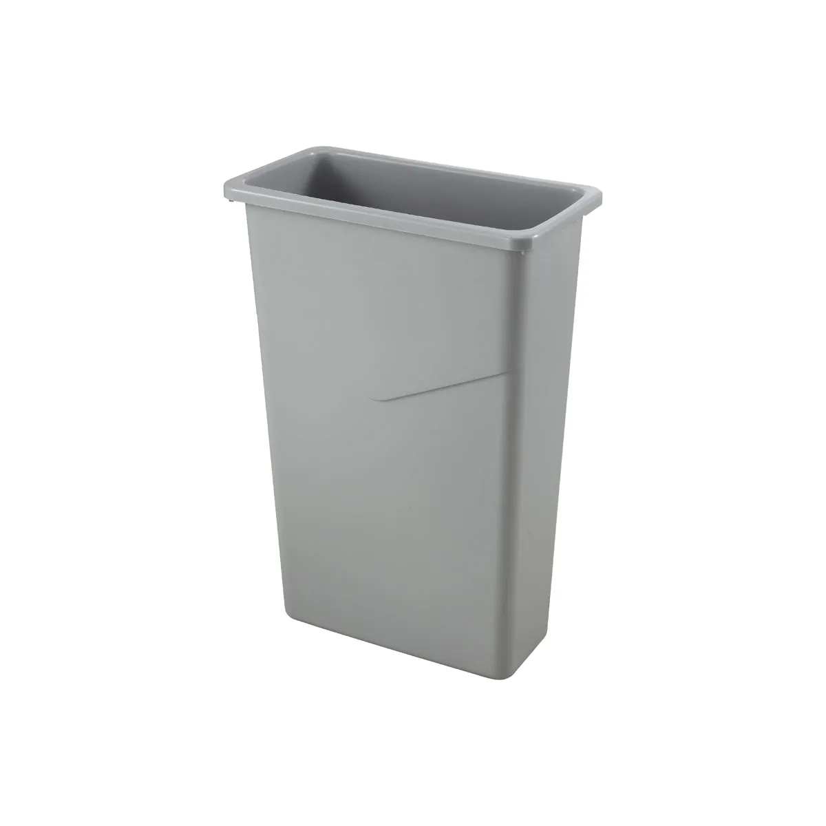 JIWINS RECYCLING CONTAINER GREY PE 510x275x760 75.70lt (*JW-CR76S*) = PACK OF 6 X EACHES