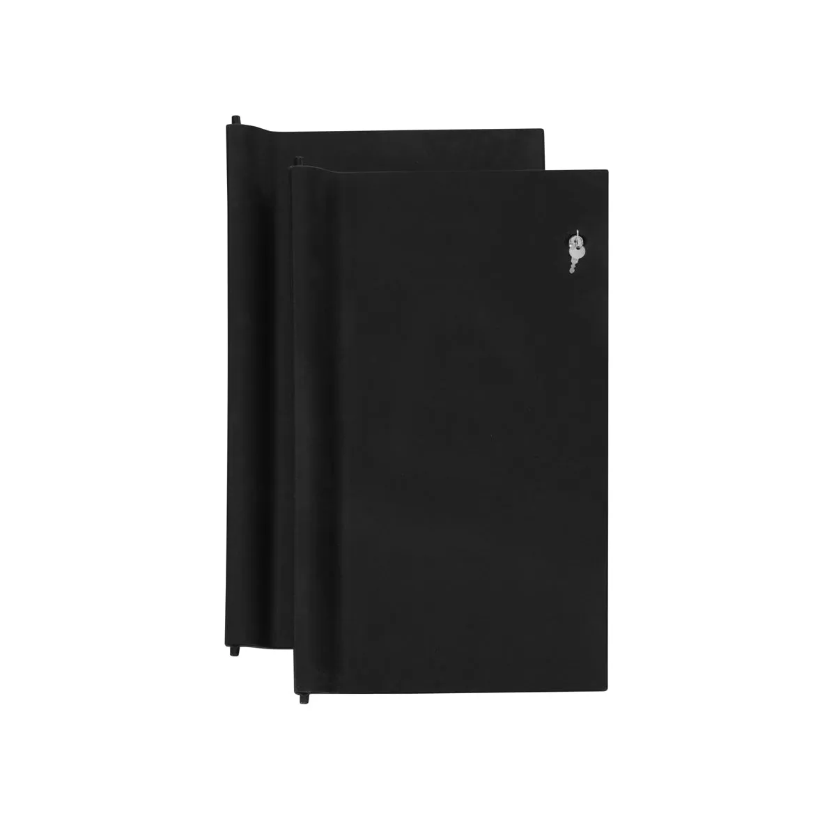 JIWINS CLEANING CART DOORS WITH LOCK 400x800x45mm (*JW-VB76D*) = PACK OF 2 X EACHES