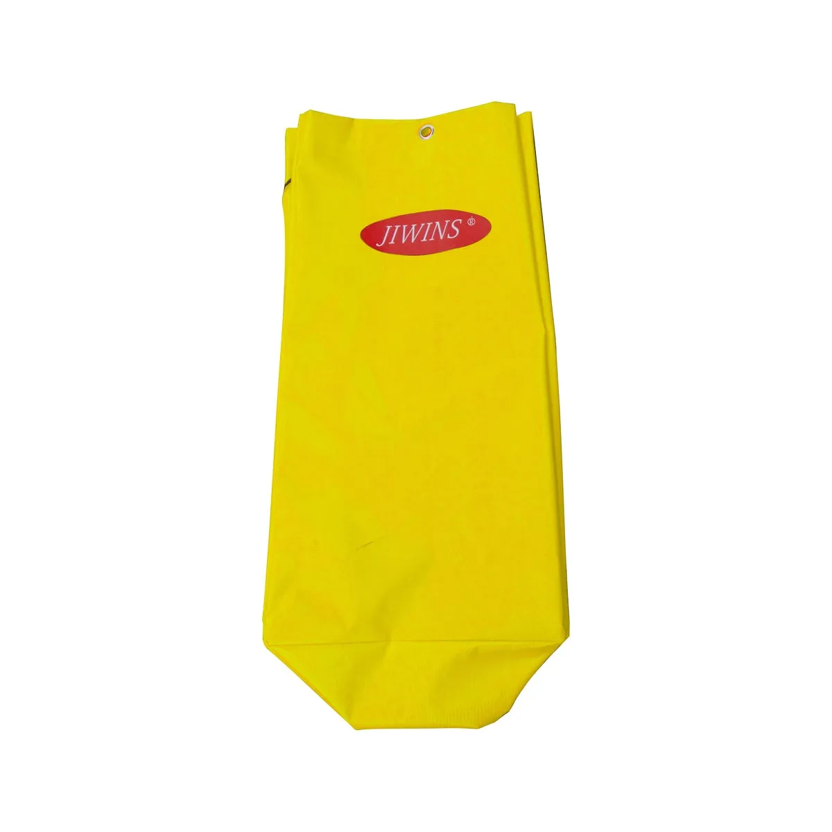 JIWINS HIGH-CAPACITY VINYL BAG YELLOW 278x850mm 113.56lt (*JW-CCDL-Y*) = PACK OF 6 X EACHES
