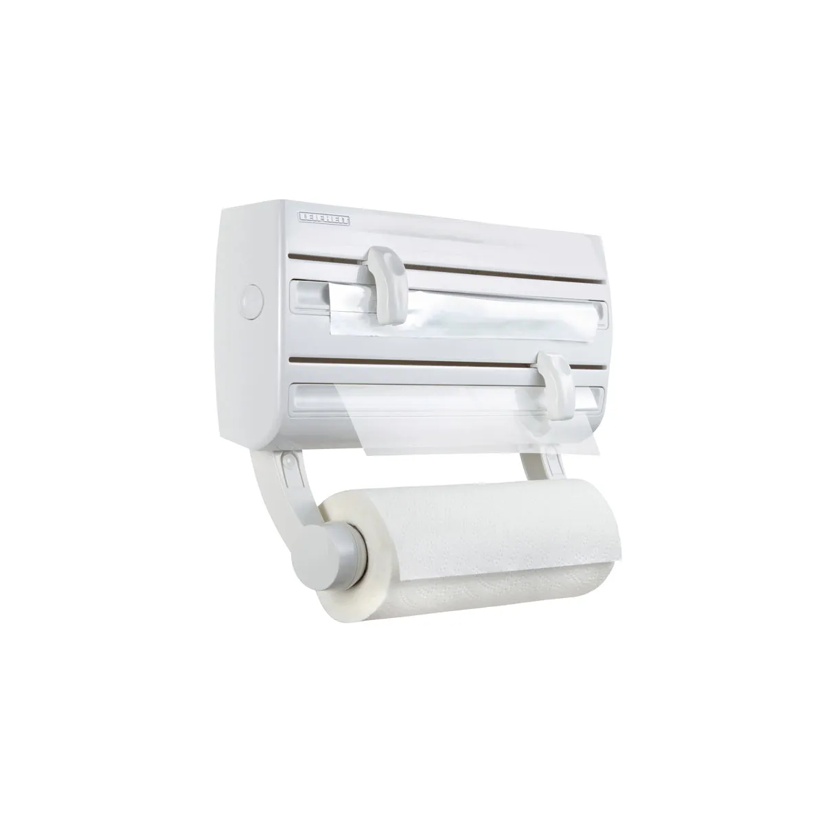 LEIFHEIT PARAT F2 WALL MOUNTED ROLL HOLDER (*LEFL25771*) = PACK OF 4 X EACHES