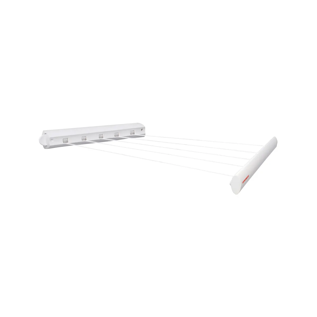 LEIFHEIT WALLFIX 210 WALL-MOUNT AIR DRYER 21M (*LEFL83040*) = PACK OF 2 X EACHES