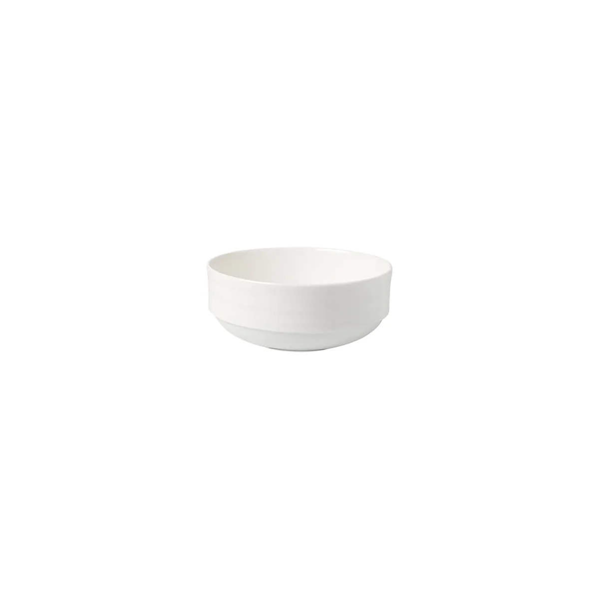 MAXADURA RESONATE- STACKABLE BOWL 110x55mm 270ml (*RPM9515*) = PACK OF 12 X EACHES