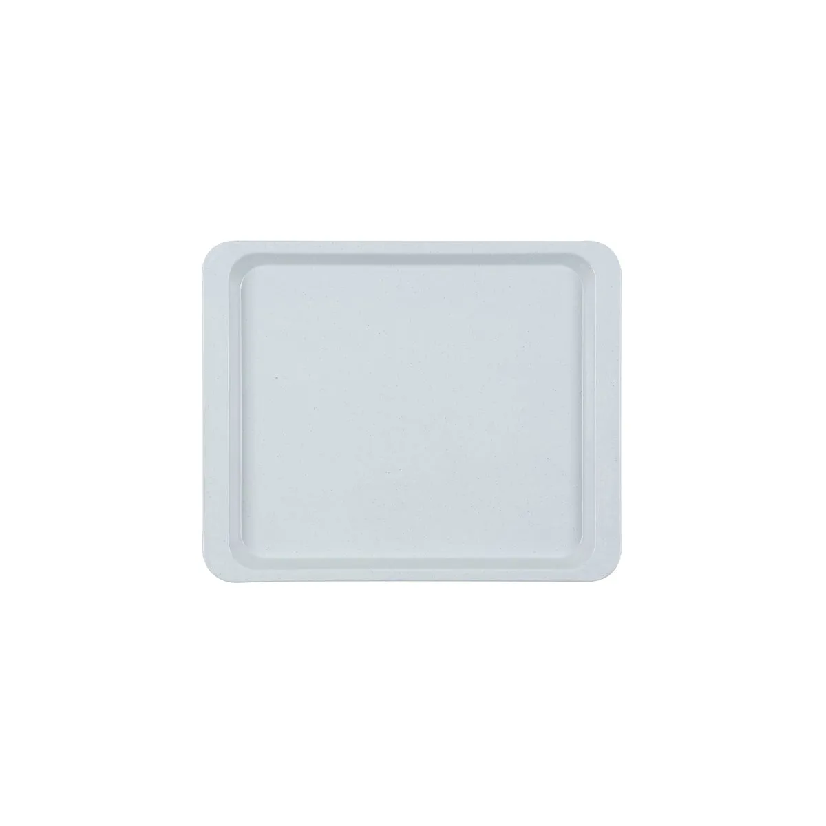 KOCEL POLY RECT TRAY GN 1/2-SMOOTH 265x325mm LIGHT GREY (*KCPOL265325/LG-SM*) = PACK OF 24 X EACHES