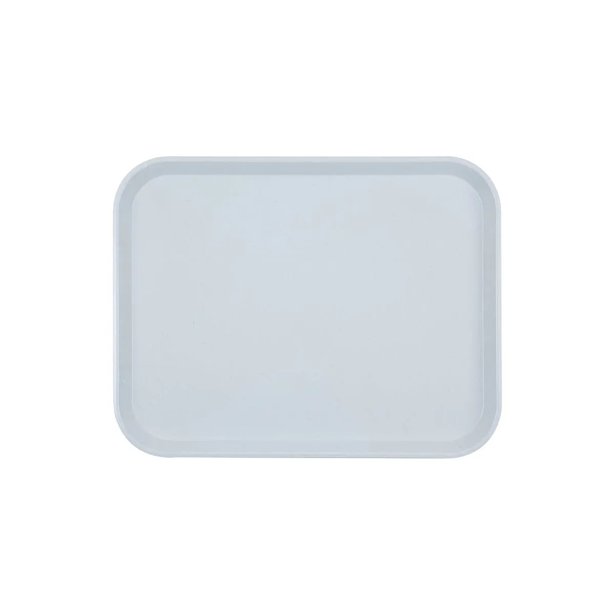 KOCEL POLY RECTANGULAR TRAY-SMOOTH 360x460mm LIGHT GREY (*KCPOL360460/LG-SM*) = PACK OF 12 X EACHES