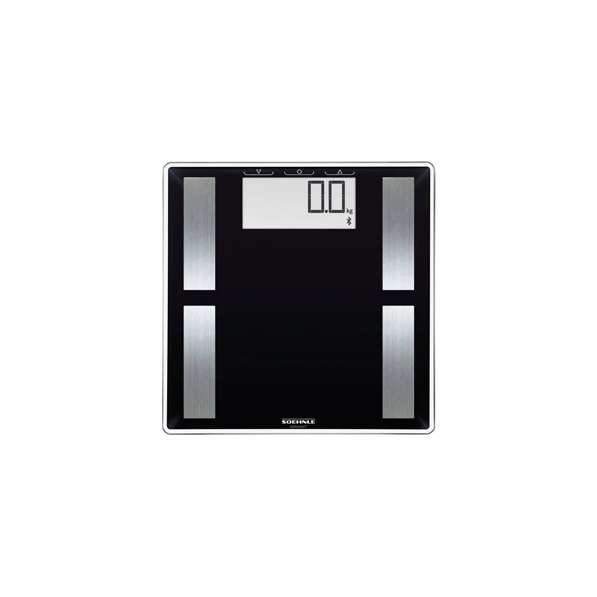 SOEHNLE SHAPE SENSE CONNECT 50 DIGITAL BATHROOM SCALE 180kg (*S63879*) = PACK OF 2 X EACHES