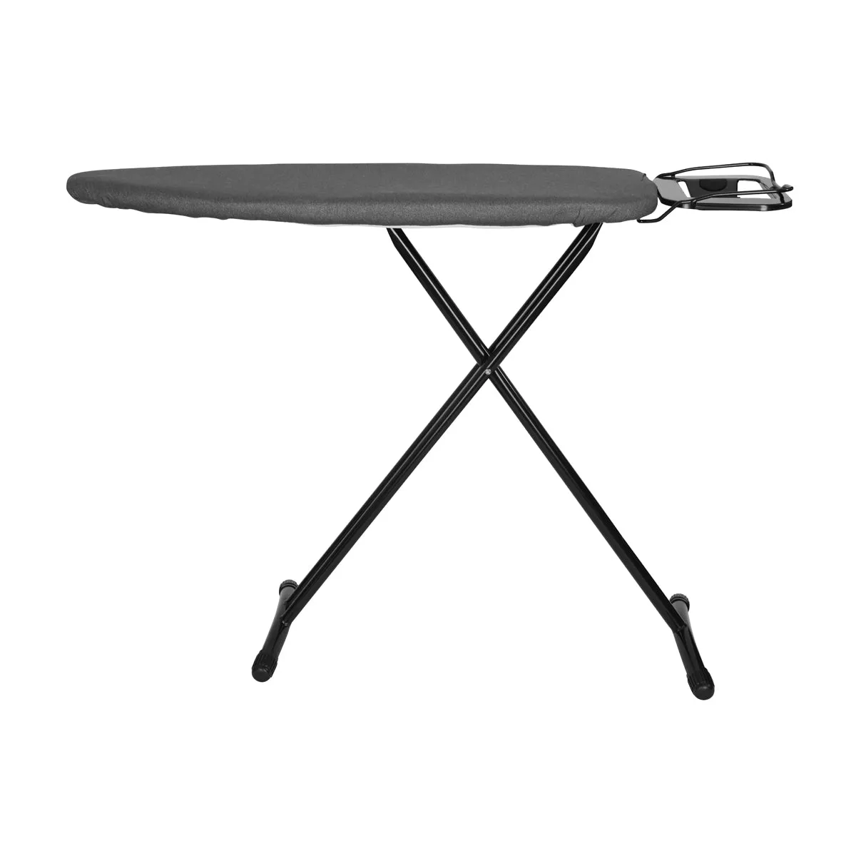 NOBLE & PRICE IRONING BOARD w/IRON REST TUBE LEGS915x320x830 (*9000-19*) = 1 X EACH