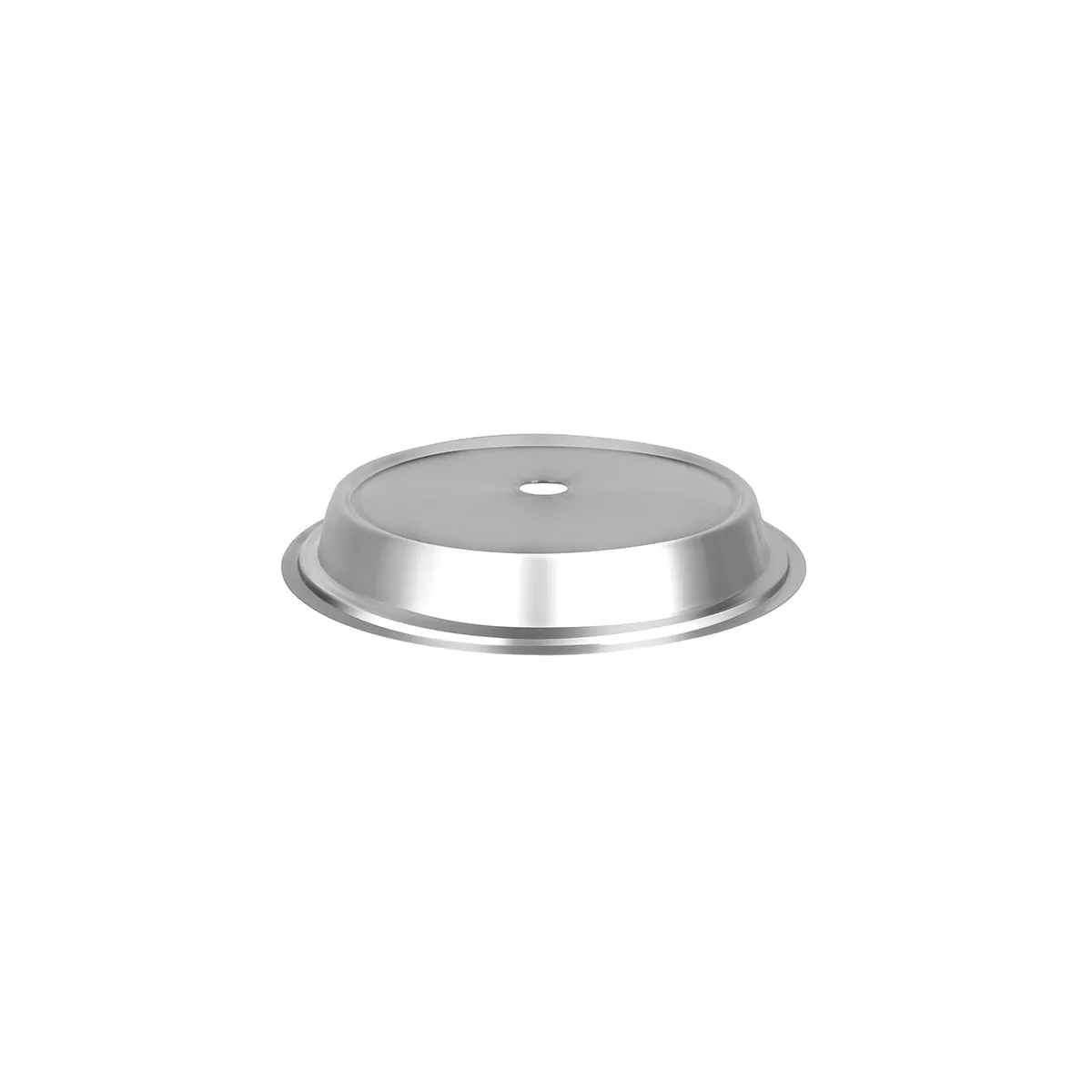 CHEF INOX PLATE COVER S/S 250mm/10" (*07732*) = 1 X EACH