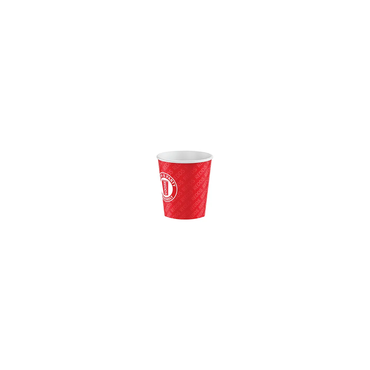 REDDS MIRCROS PAPER SHOT CUP 60ml 20PK (*RC-PC60RD20-12*) = SLEEVE OF 12 X PACKETS