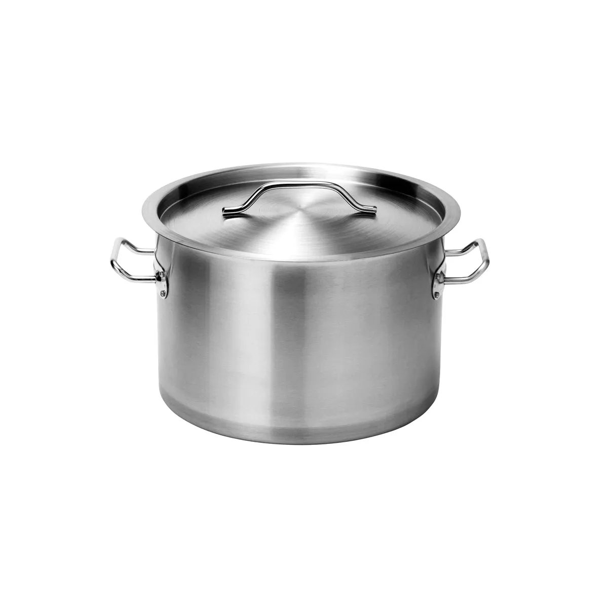 FORCE CASSEROLE w/LID 400x260mm SS TRI-PLY 32lt (*73526*) = 1 X EACH
