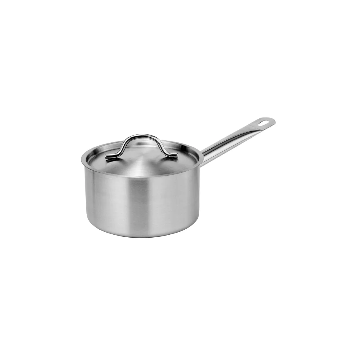 FORCE SAUCEPAN w/LID 180x100mm SS TRI-PLY 3.0lt (*73533*) = 1 X EACH