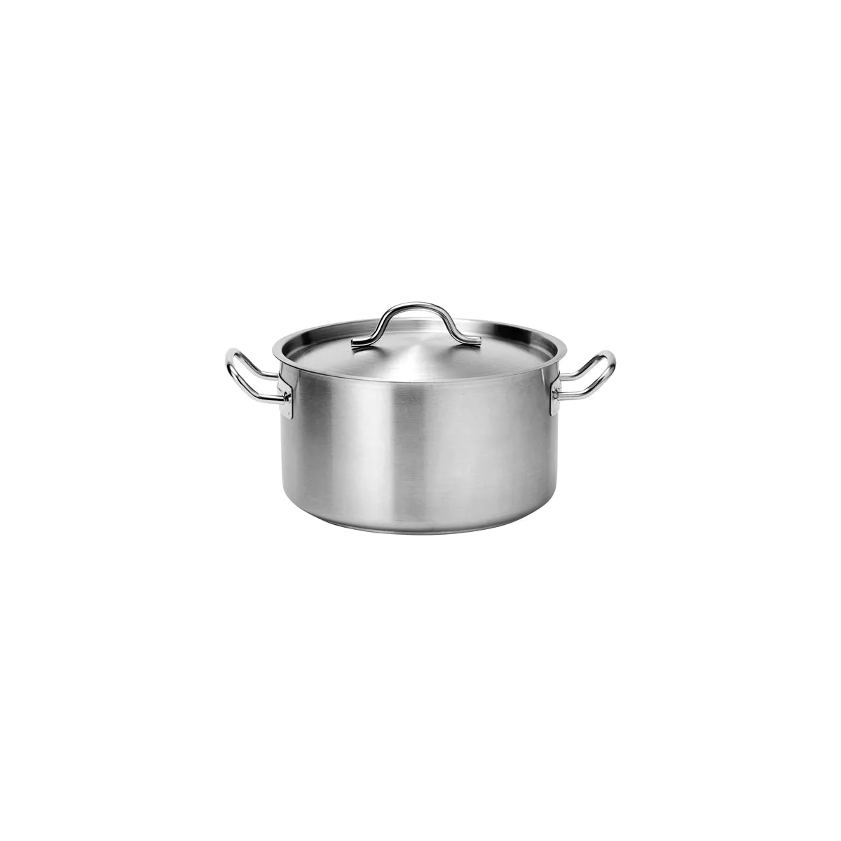 FORCE SAUCE POT w/LID 240x135mm SS TRI-PLY 6.0lt (*73566*) = 1 X EACH