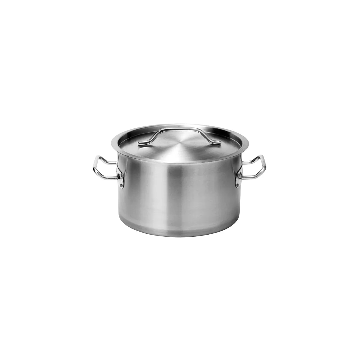 FORCE SAUCE POT w/LID 260x150mm SS TRI-PLY 8.0lt (*73568*) = 1 X EACH