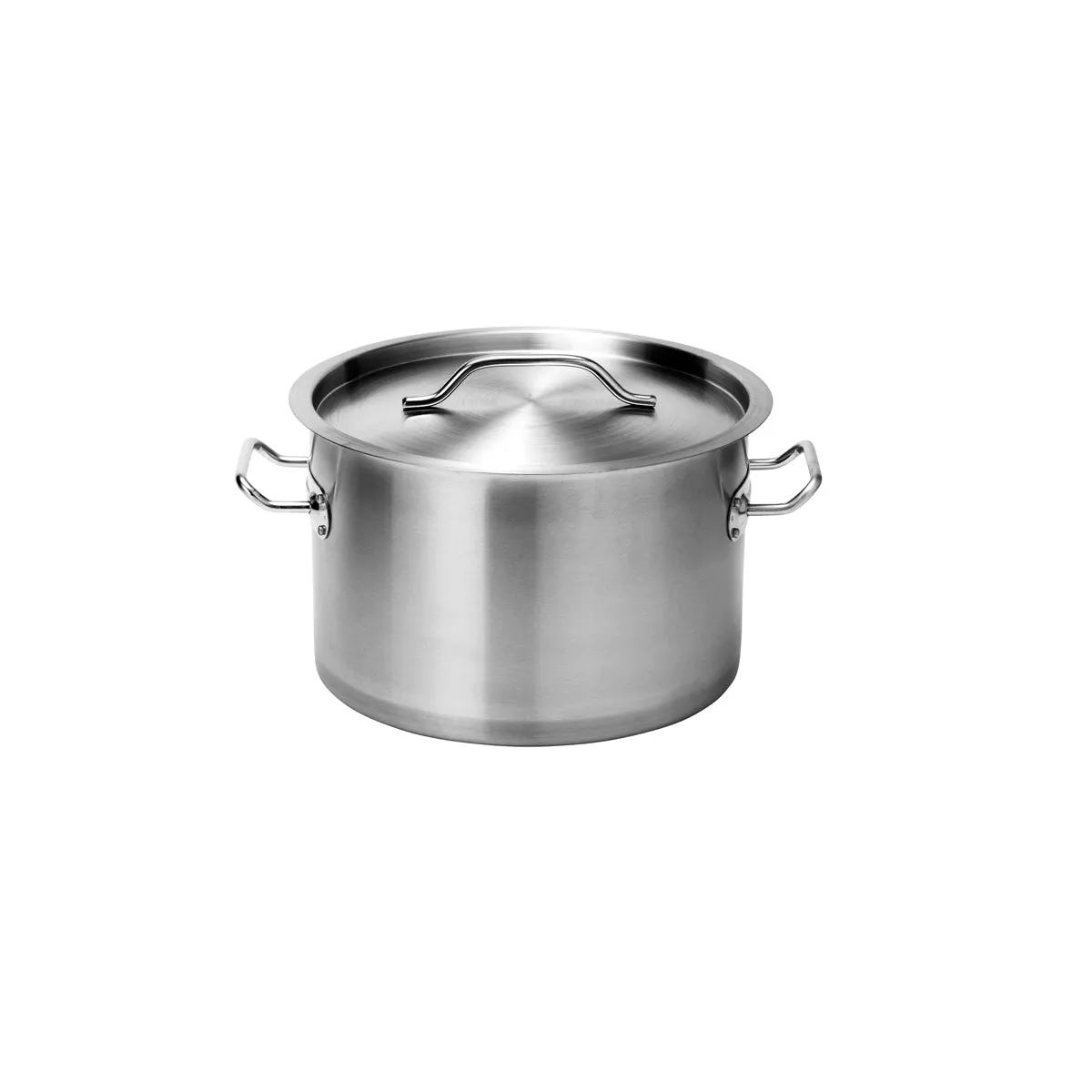 FORCE SAUCE POT w/LID 300x180mm SS TRI-PLY 12.0lt (*73572*) = 1 X EACH