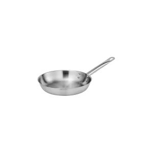 FORCE FRYPAN 240x50mm SS TRI-PLY (*73589*) = 1 X EACH