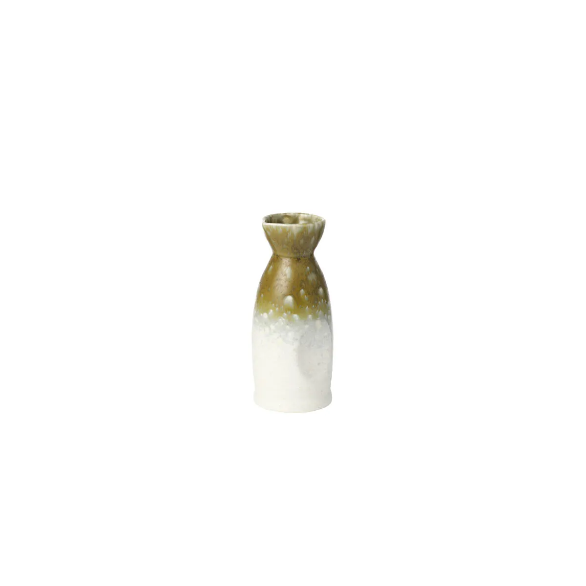 TABLEKRAFT FUSION SAKE/SAUCE BOTTLE 54x128mm 250ml KHAKI (*902286*) = PACK OF 6 X EACHES