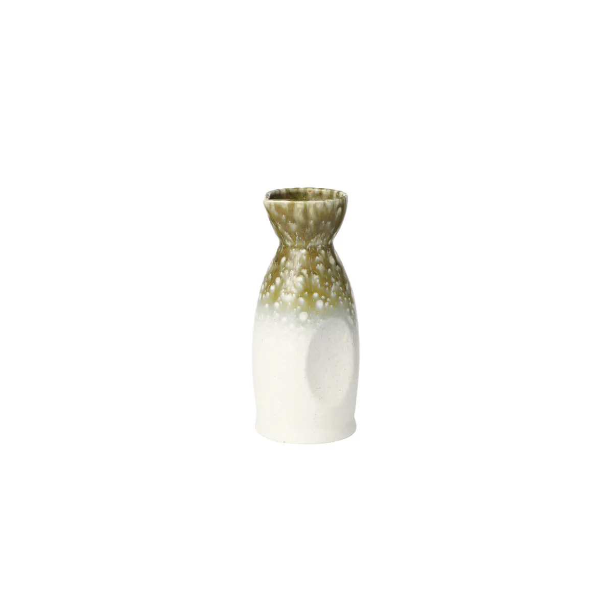 TABLEKRAFT FUSION SAKE/SAUCE BOTTLE 70x165mm 330ml KHAKI (*902287*) = PACK OF 6 X EACHES