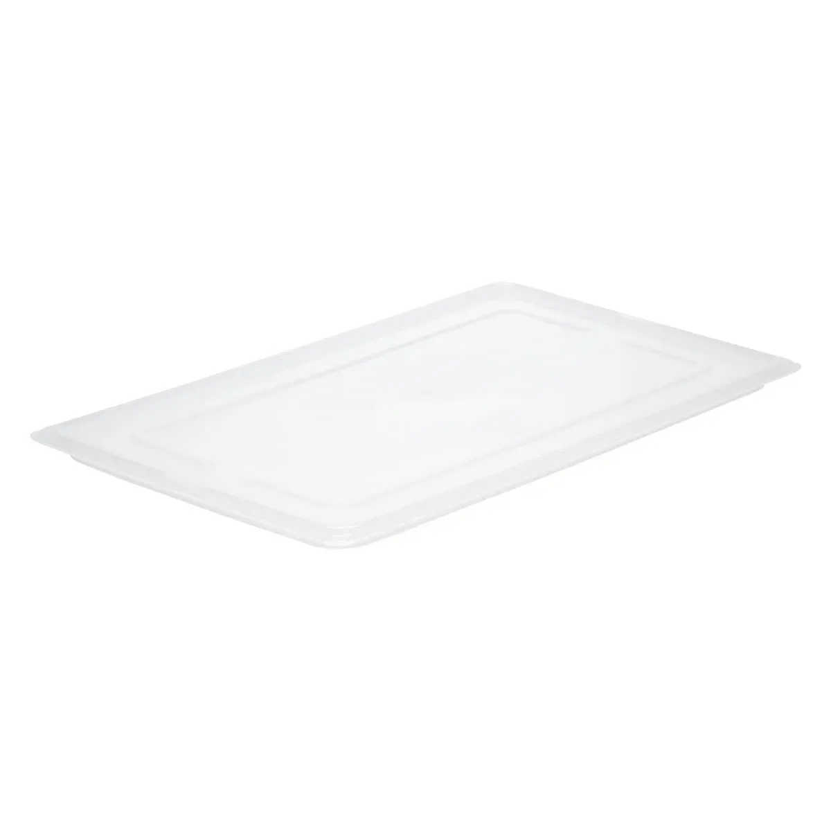 CHEF INOX LID FOR GN STORAGE CONTAINER-POLYPROP GN 1/1 CLEAR (*CPPL-11CL*) = 1 X EACH