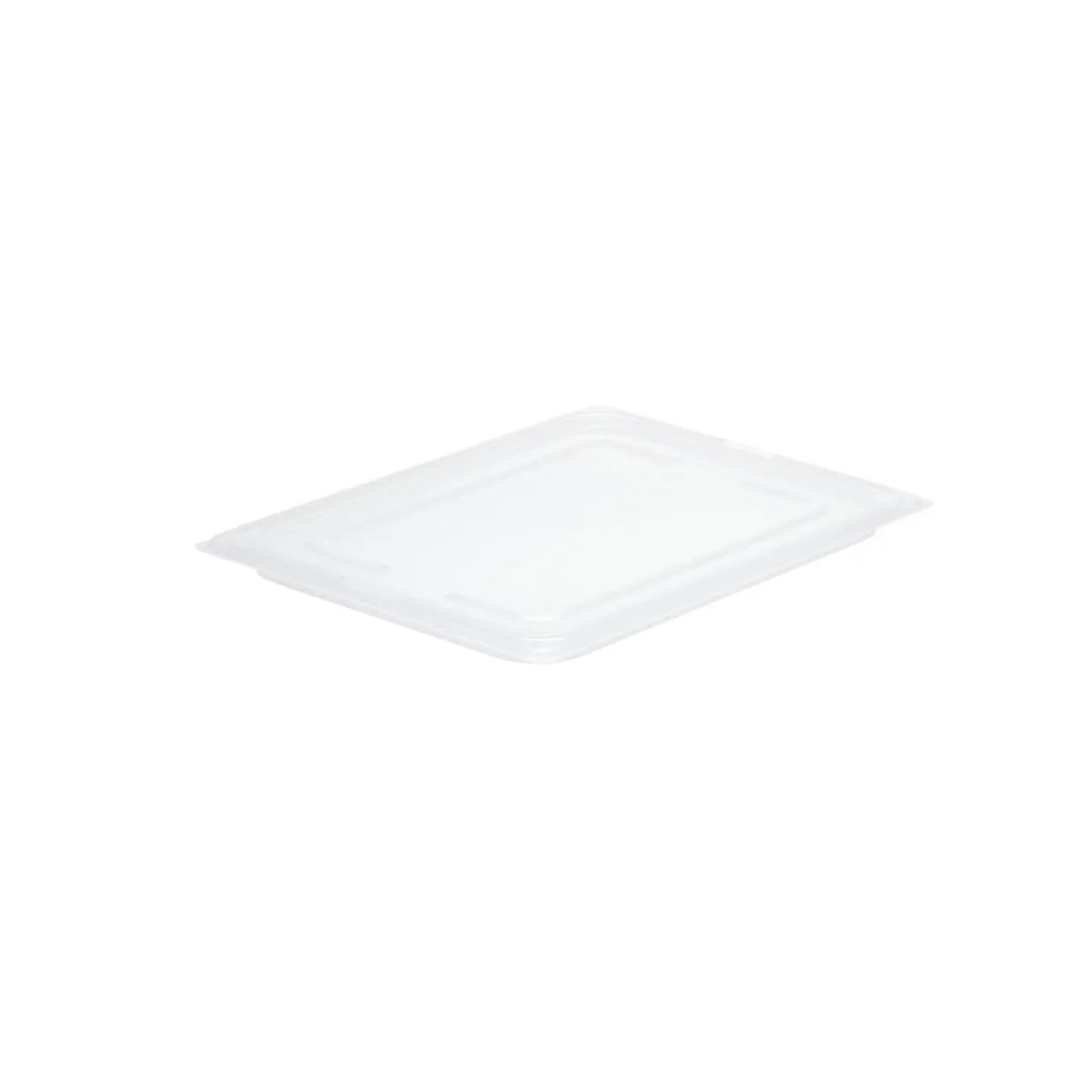CHEF INOX LID FOR GN STORAGE CONTAINER-POLYPROP GN 1/2 CLEAR (*CPPL-12CL*) =  1 X EACH