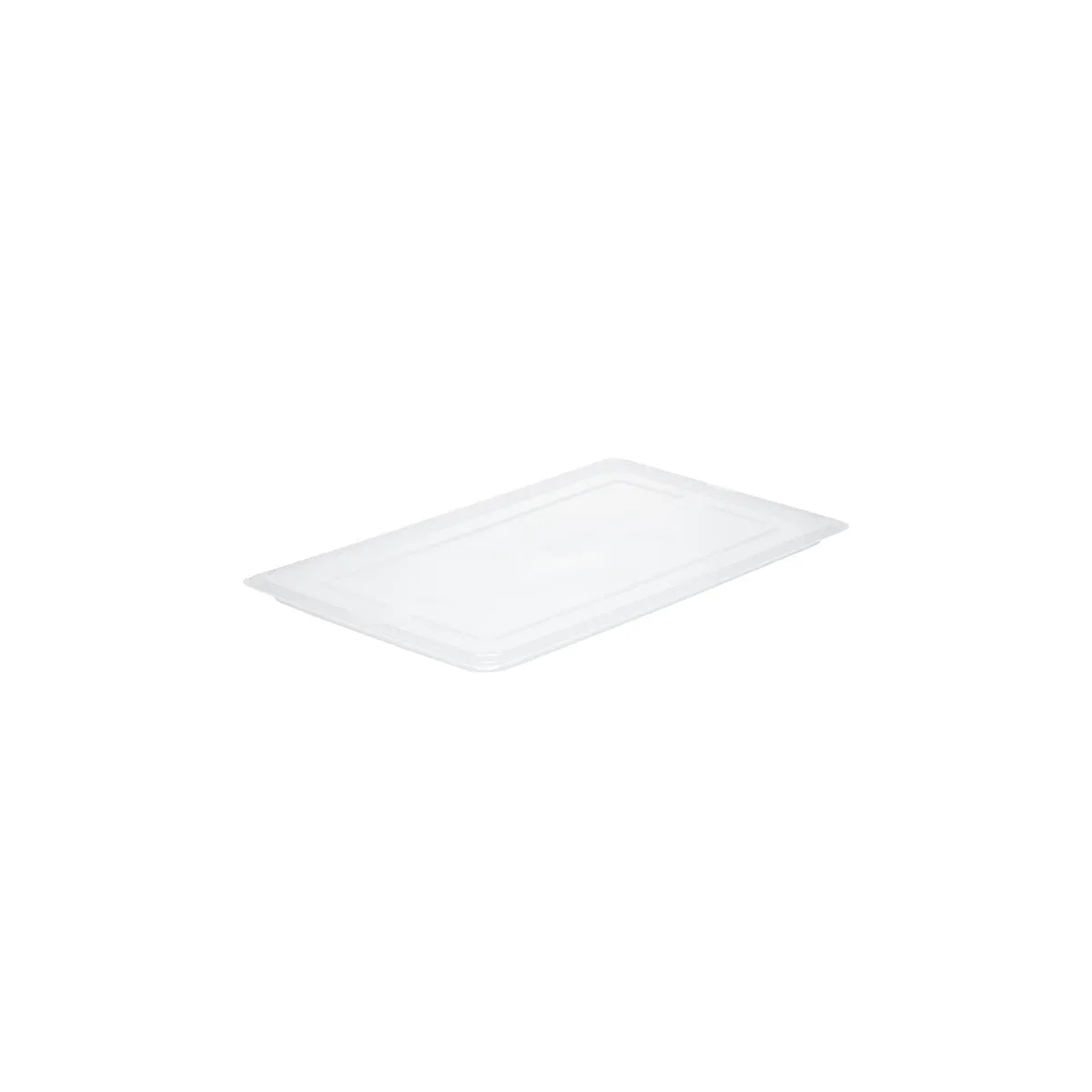CHEF INOX LID FOR GN STORAGE CONTAINER-POLYPROP GN1/3 CLEAR (*CPPL-13CL*) =  1 X EACH