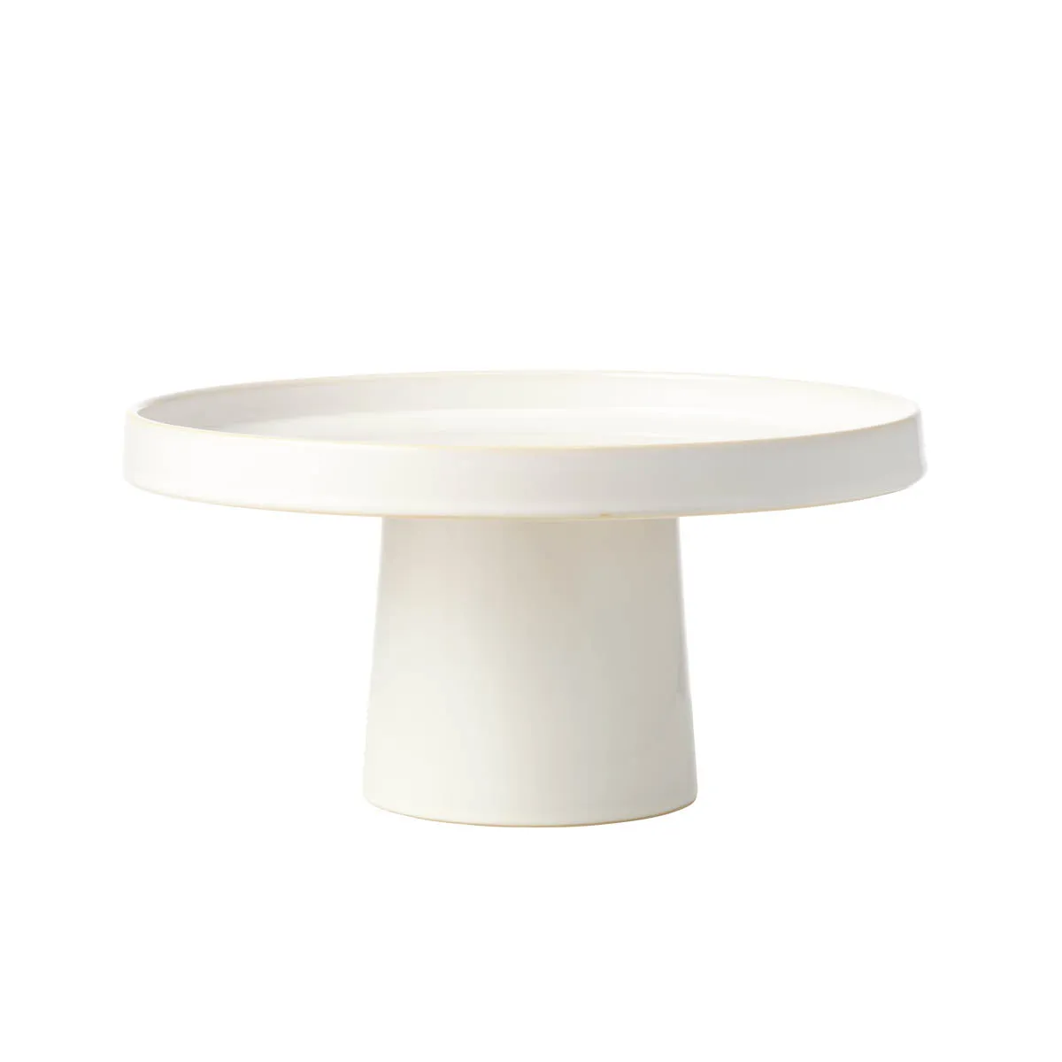 TABLEKRAFT URBAN SERVE PEDESTAL PLATE 290x147mm WHITE (*908461*) =  1 X EACH