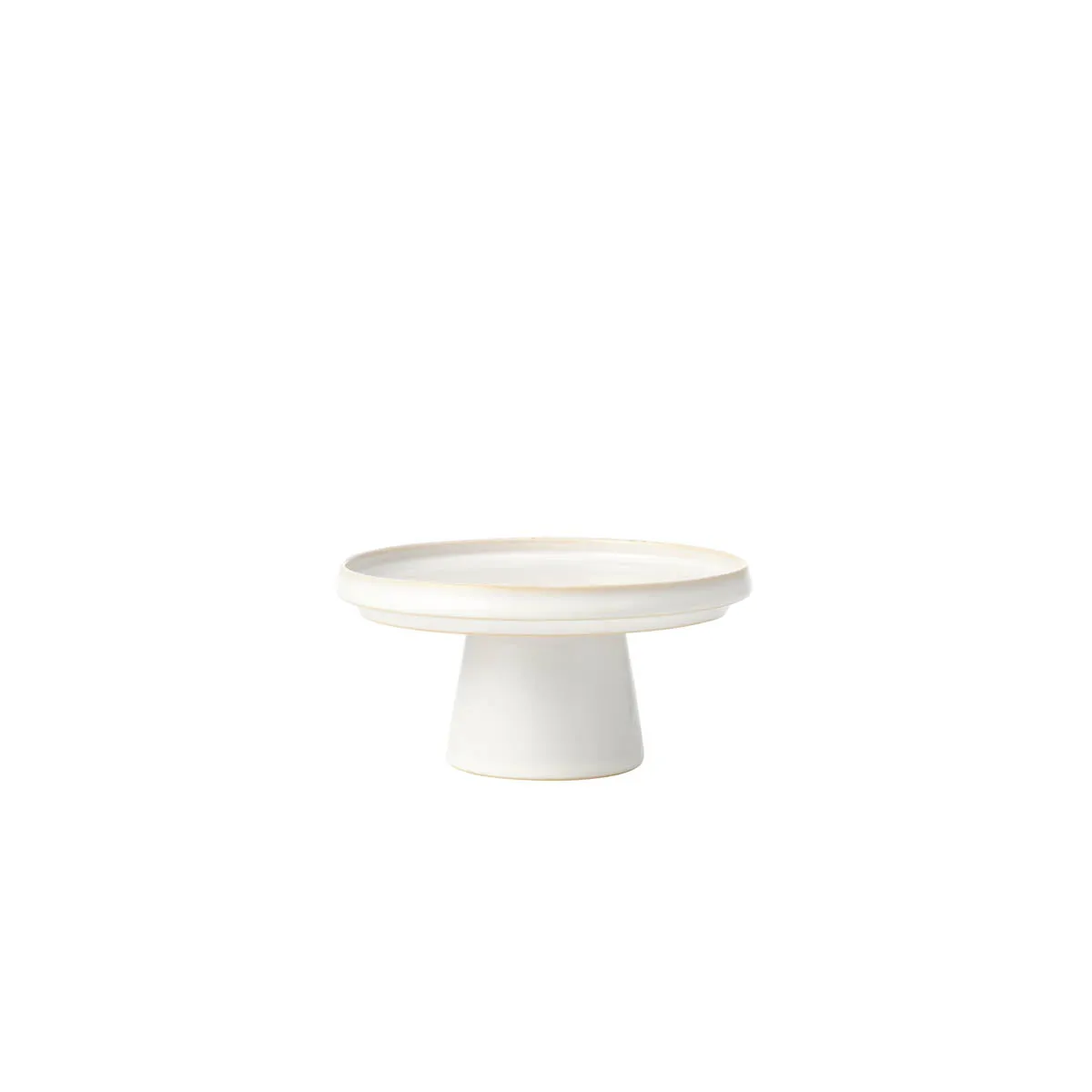 TABLEKRAFT URBAN SERVE PEDESTAL PLATE 146x72mm WHITE (*908460*) =  1 X EACH