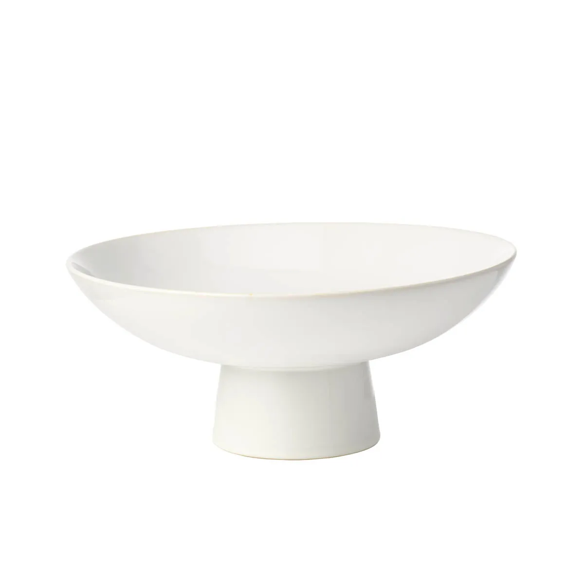 TABLEKRAFT URBAN SERVE PEDESTAL FLARED BOWL 320x137mm WHITE (*908467*) =  1 X EACH