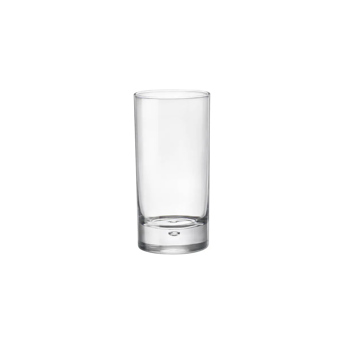 BORMIOLI ROCCO BARGLASS HIGHBALL 375ml CLEAR (1.22124) (*310-040*) = PACK OF 24 X EACHES