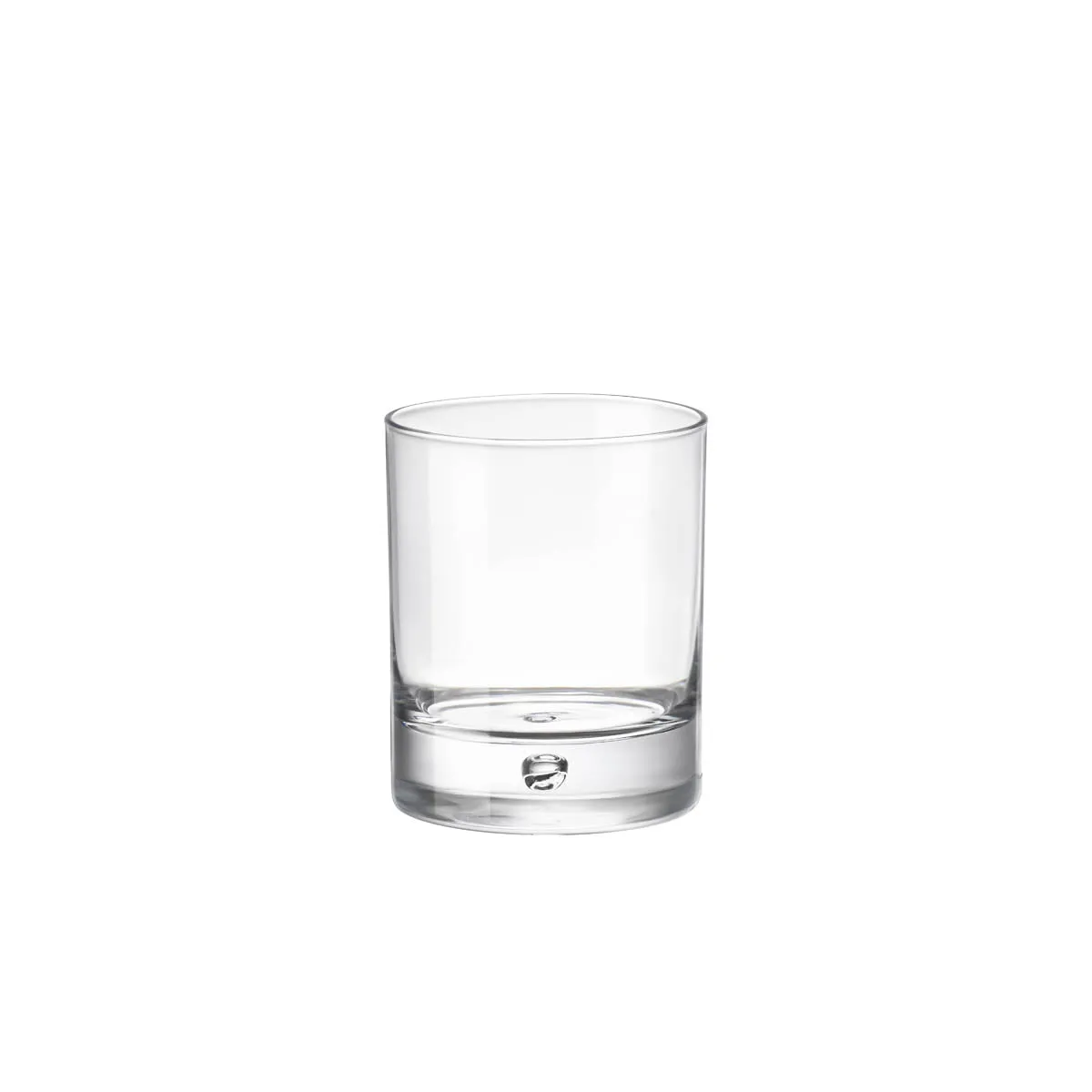 BORMIOLI ROCCO BARGLASS WHISKY 280ml CLEAR (1.22123) (*310-043*) = PACK OF 36 X EACHES