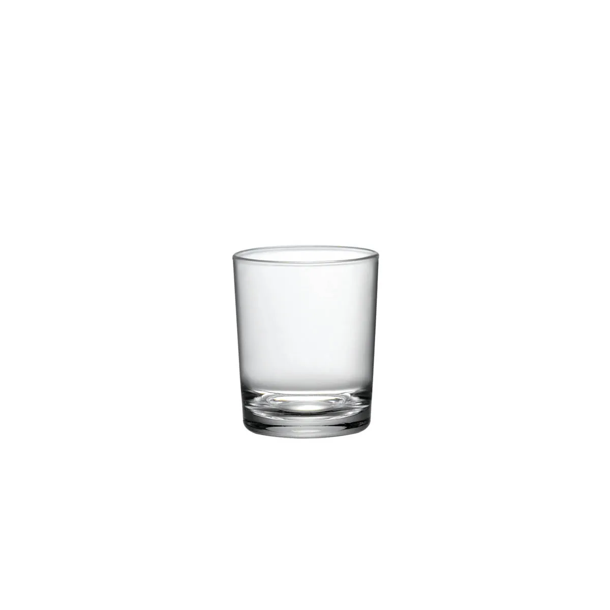 BORMIOLI ROCCO CARAVELLE OLD FASHIONED 200ml CLEAR (2.71343) (*315-478*) = PACK OF 24 X EACHES
