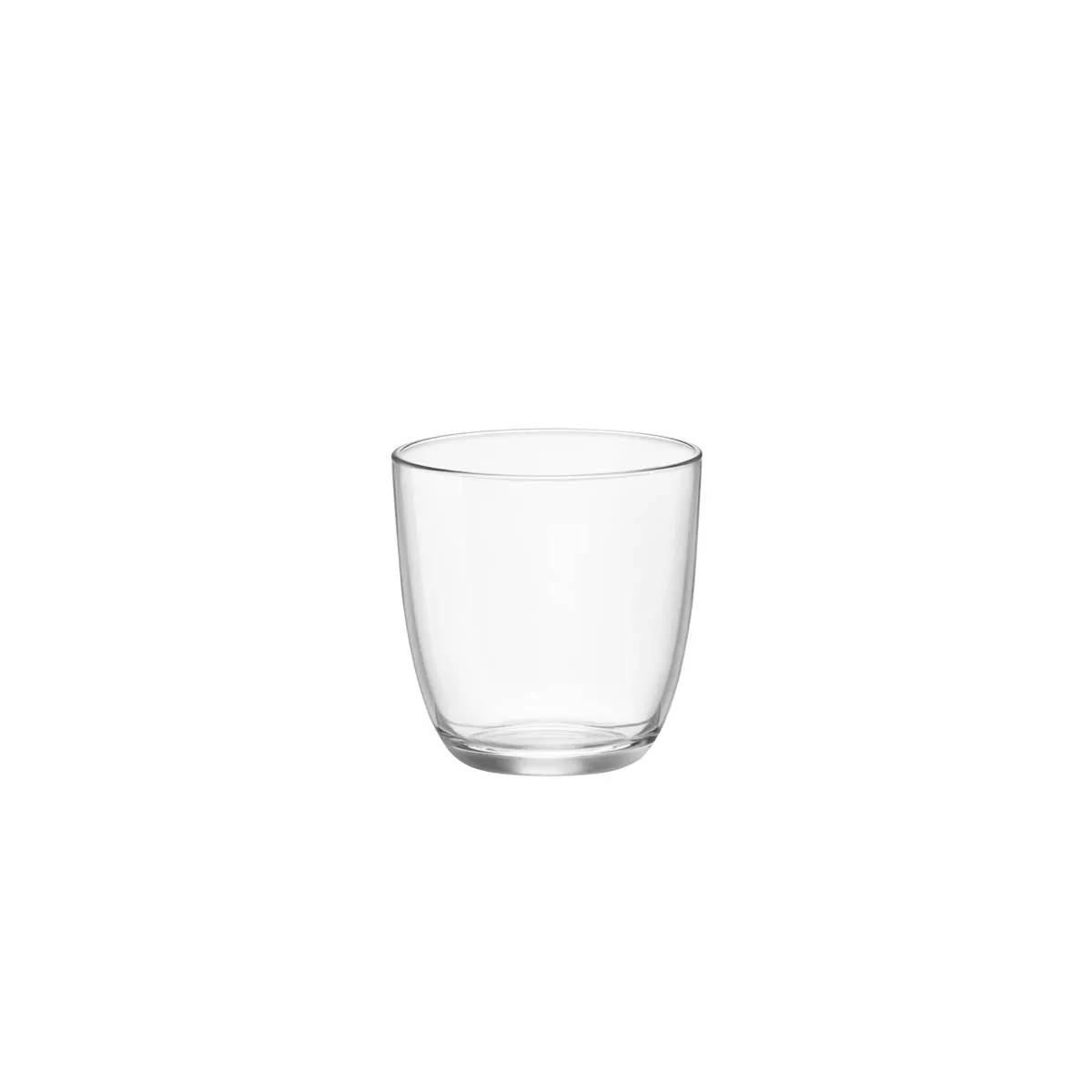 BORMIOLI ROCCO IRIS WATER 295ml CLEAR (5.80214) (*350-850*) = PACK OF 6 X EACHES