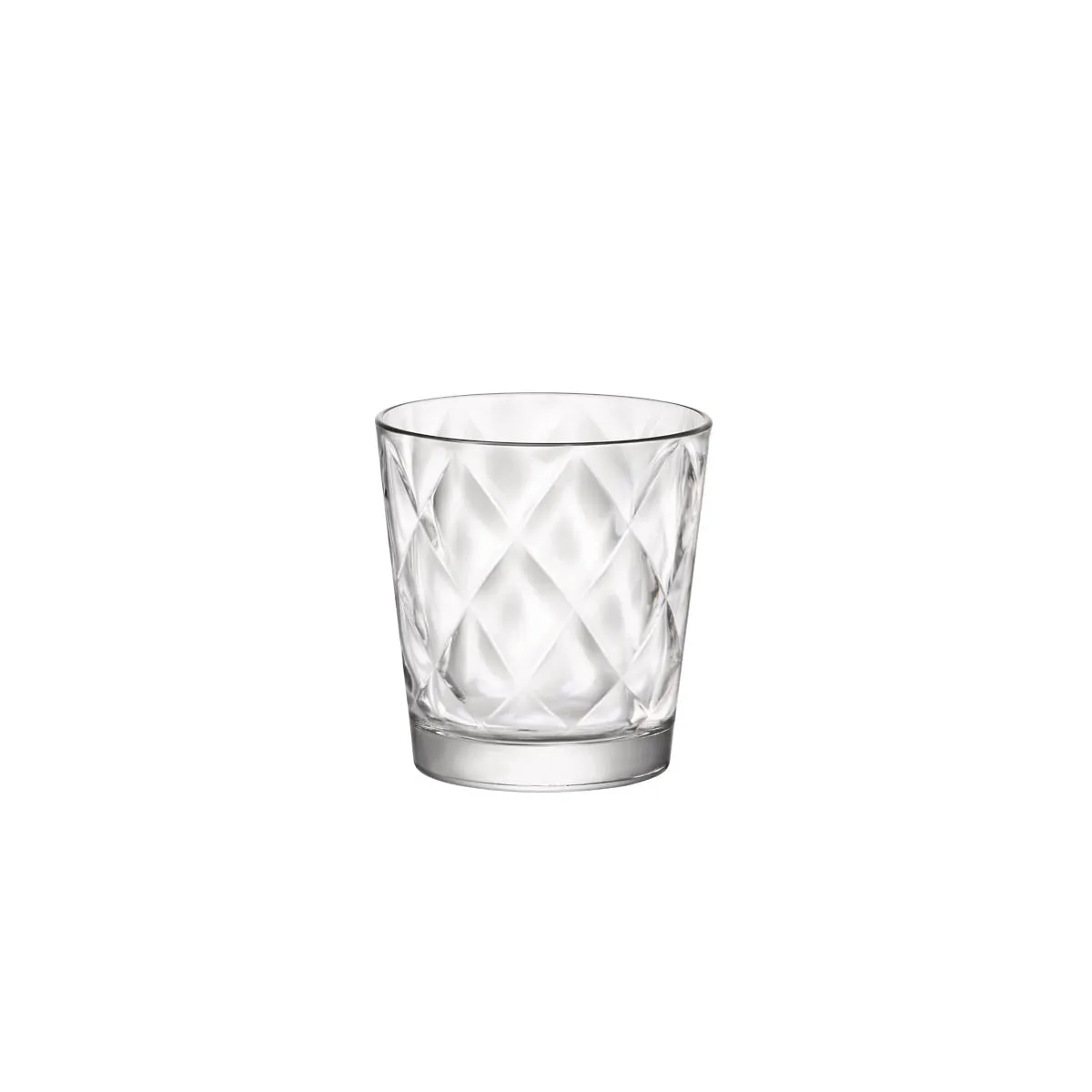 BORMIOLI ROCCO KALEIDO WATER 250ml CLEAR (1.28756) (*350-822*) = PACK OF 6 X EACHES