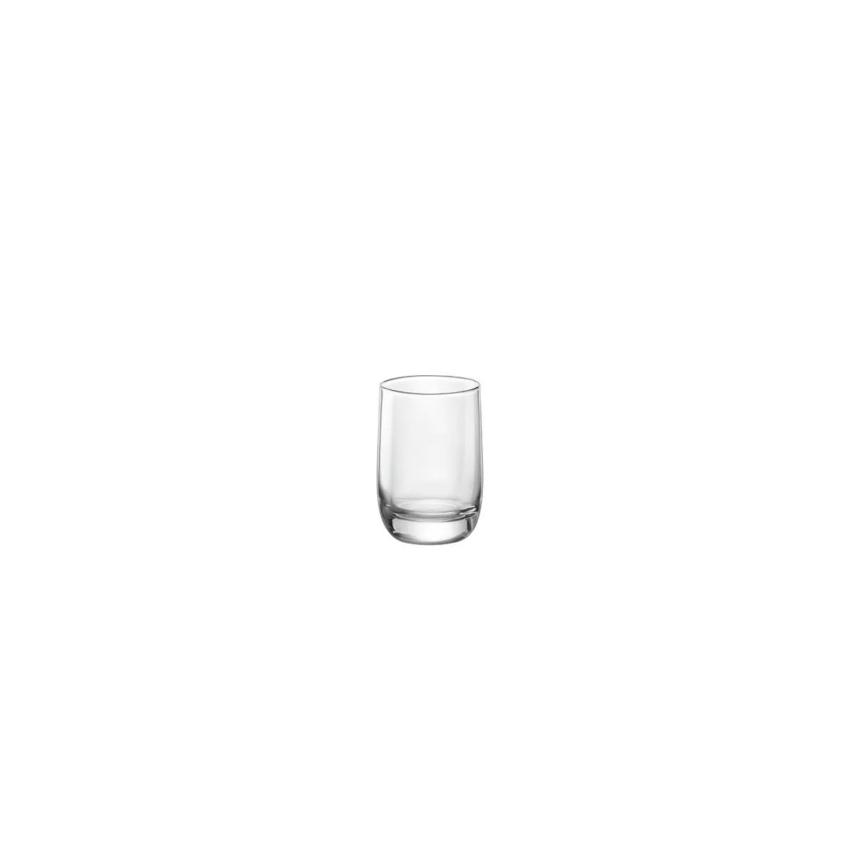 BORMIOLI ROCCO LOTO LIQUEUR 65ml CLEAR (3.71290) (*315-055*) = PACK OF 36 X EACHES