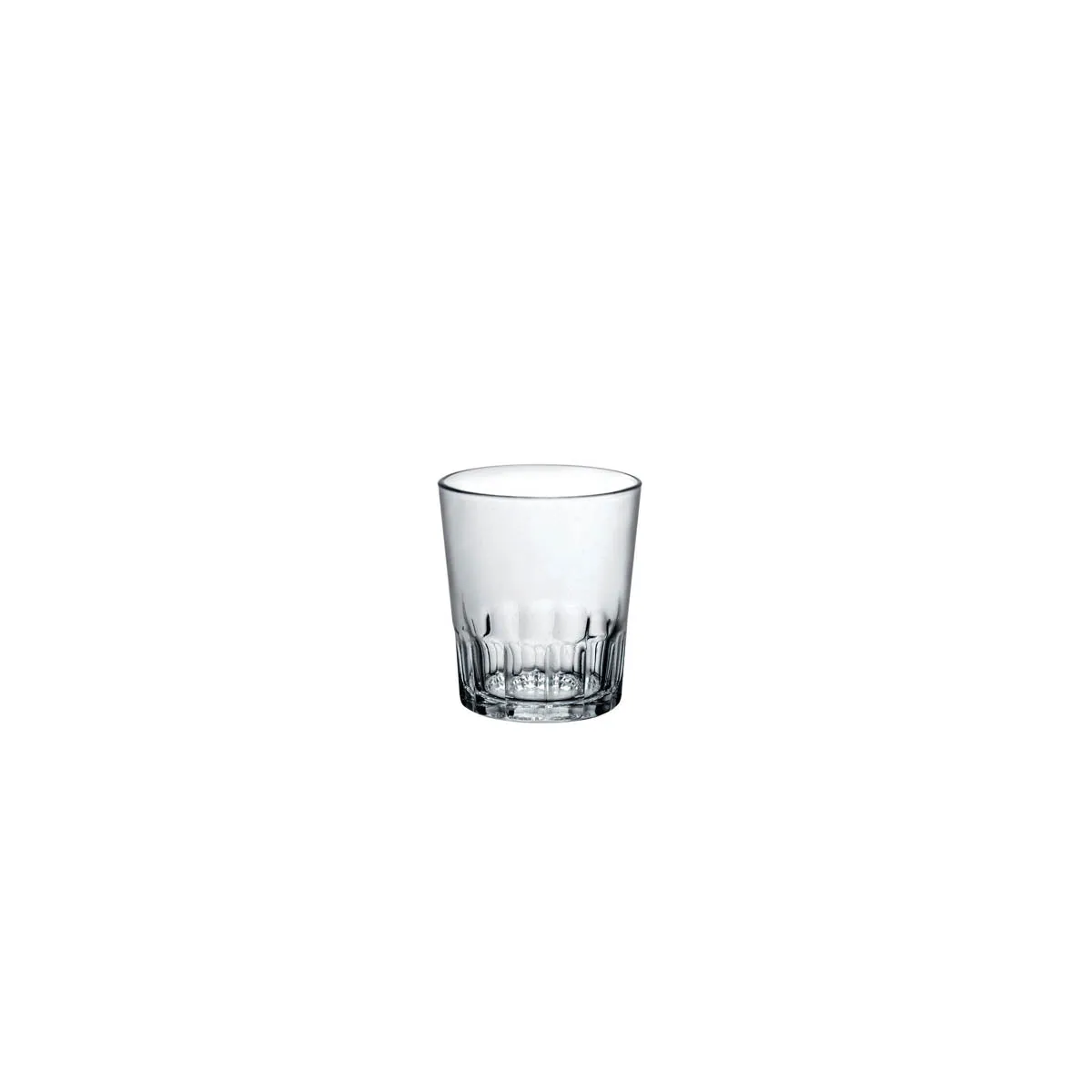 BORMIOLI ROCCO SABOYA WATER 110ml CLEAR (4.11680) (*340-210*) = PACK OF 72 X EACHES