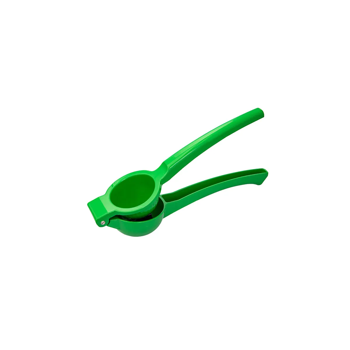 CHEF INOX HAND JUICER ALUMINIUM 200x60mm GREEN/LIME (*07946*) = 1 X EACH