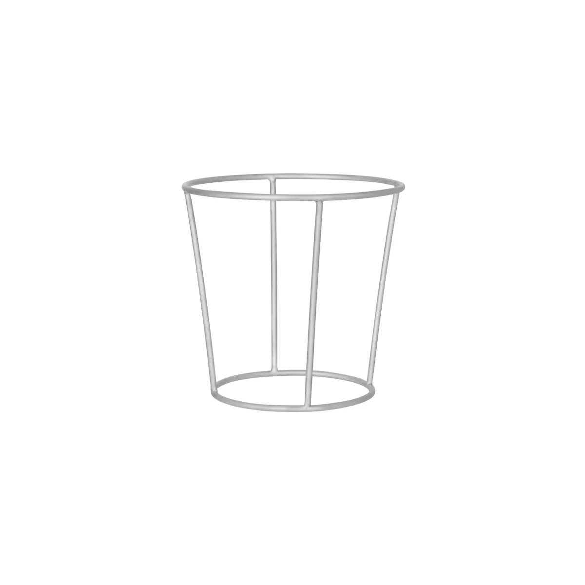 CHEF INOX ROUND RISER S/S 150/200x190mm (*06932*) = PACK OF 4 X EACHES