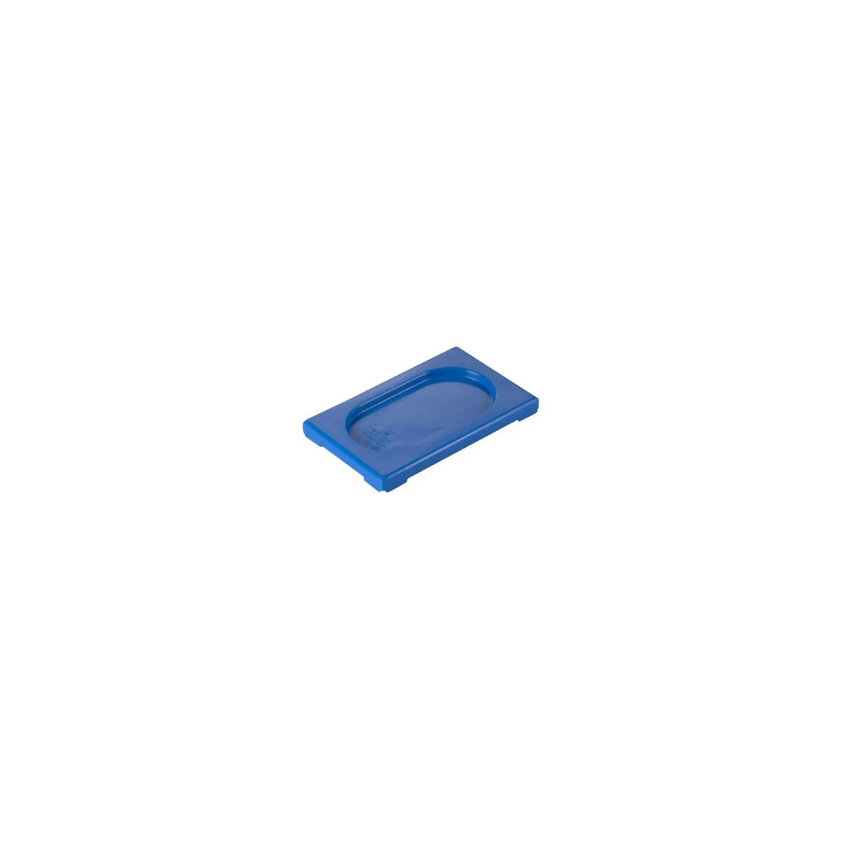 LID-POLYPROP GN 1/9 BLUE (*PPL-19BL*) =  1 X EACH