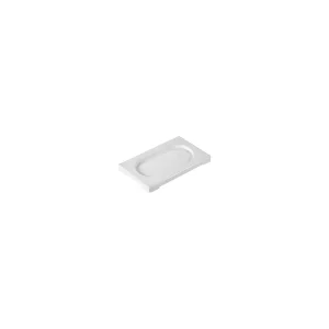 LID-POLYPROP GN 1/9 WHITE (*PPL-19W*) = 1 X EACH