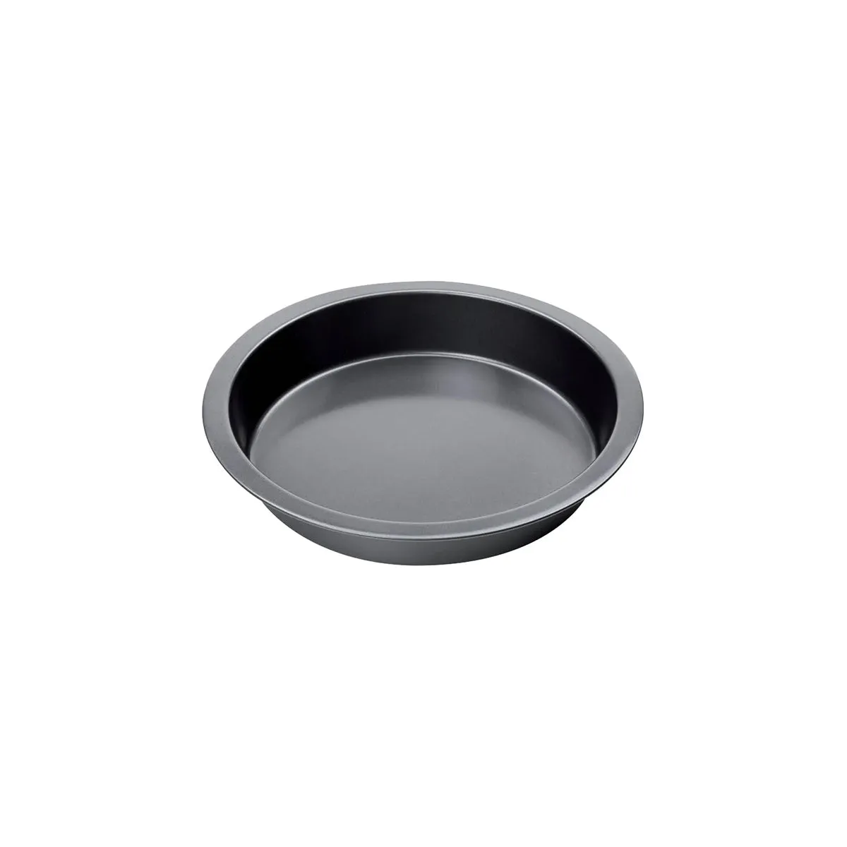 WILTSHIRE CAKE PAN-ROUND EASYBAKE 200x35mm NON-STICK (*WLT9023MP*) = PACK OF 12 X EACHES