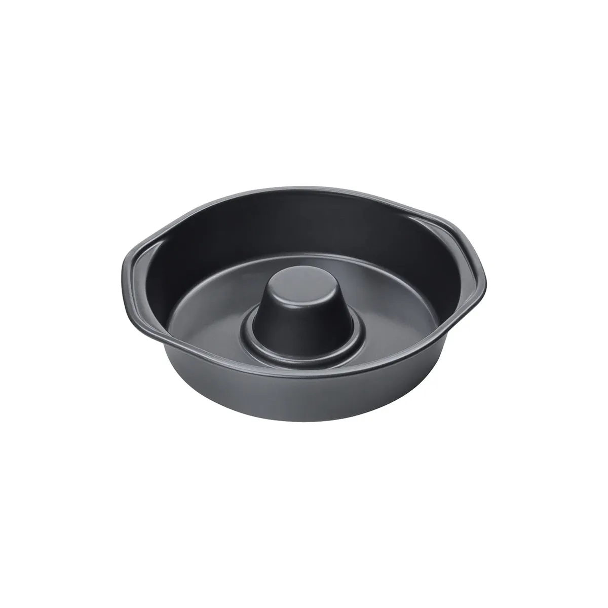 WILTSHIRE RING CAKE PAN-ROUND EASYBAKE 220x55mm NON-STICK (*WLT9032MP*) = PACK OF 12 X EACHES