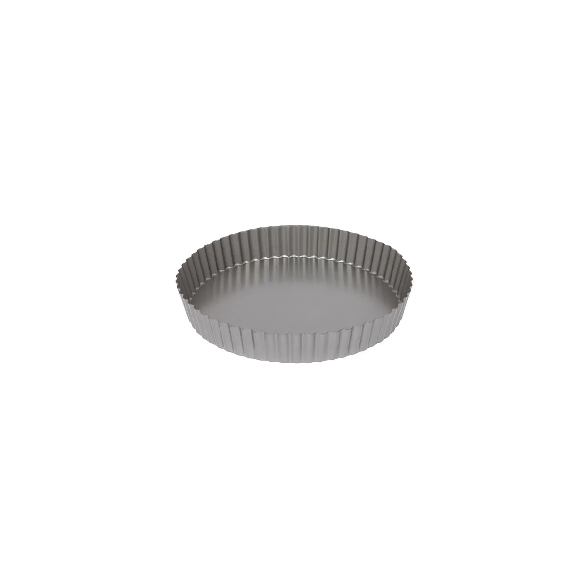 WILTSHIRE TART PAN-ROUND FLUTED 240x35mm LOOSE BASE N/S (*WLT40440*) = PACK OF 6 X EACHES