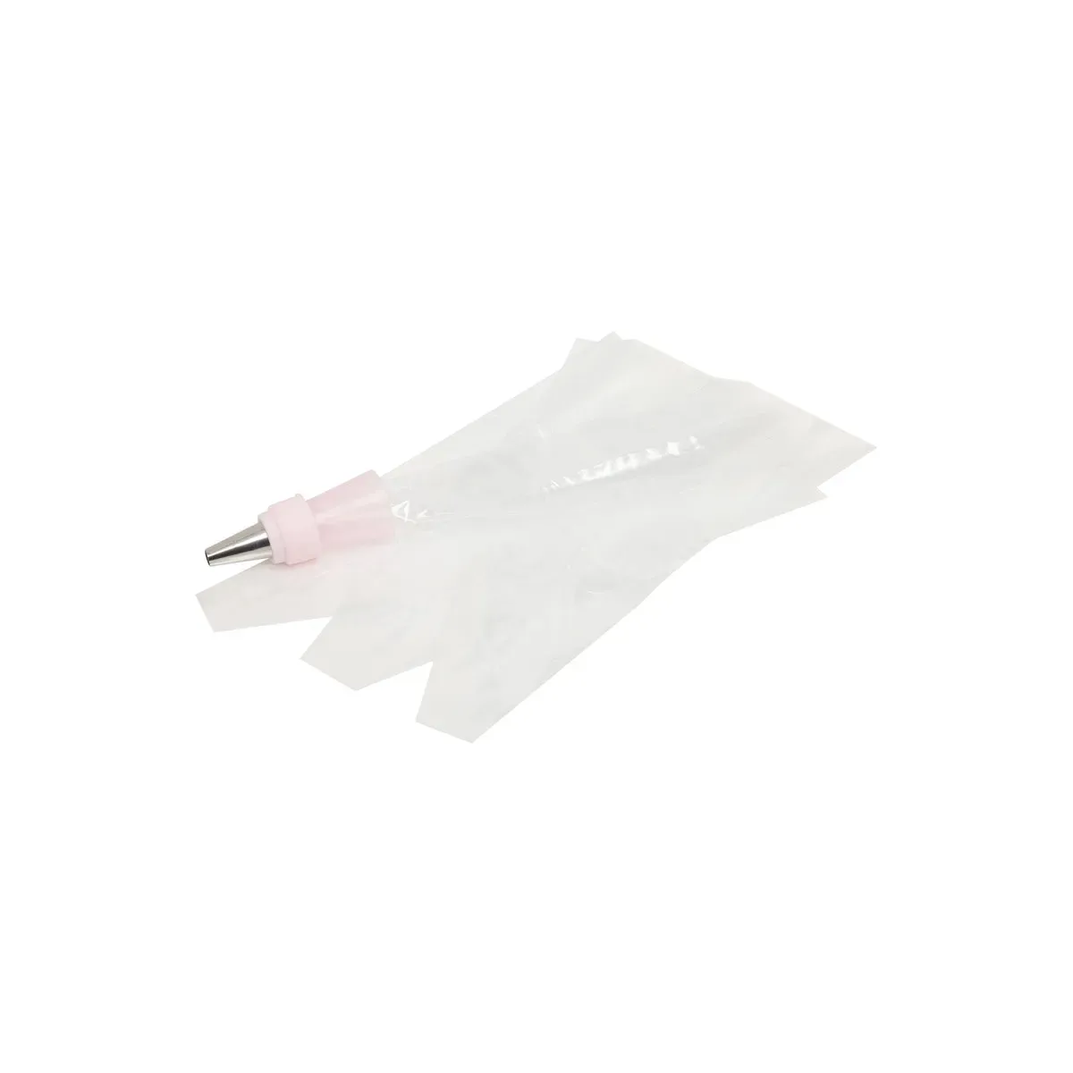 WILTSHIRE DUAL PIPING BAG 4PC SET (*WLT44028*) = PACK OF 6 X SETS
