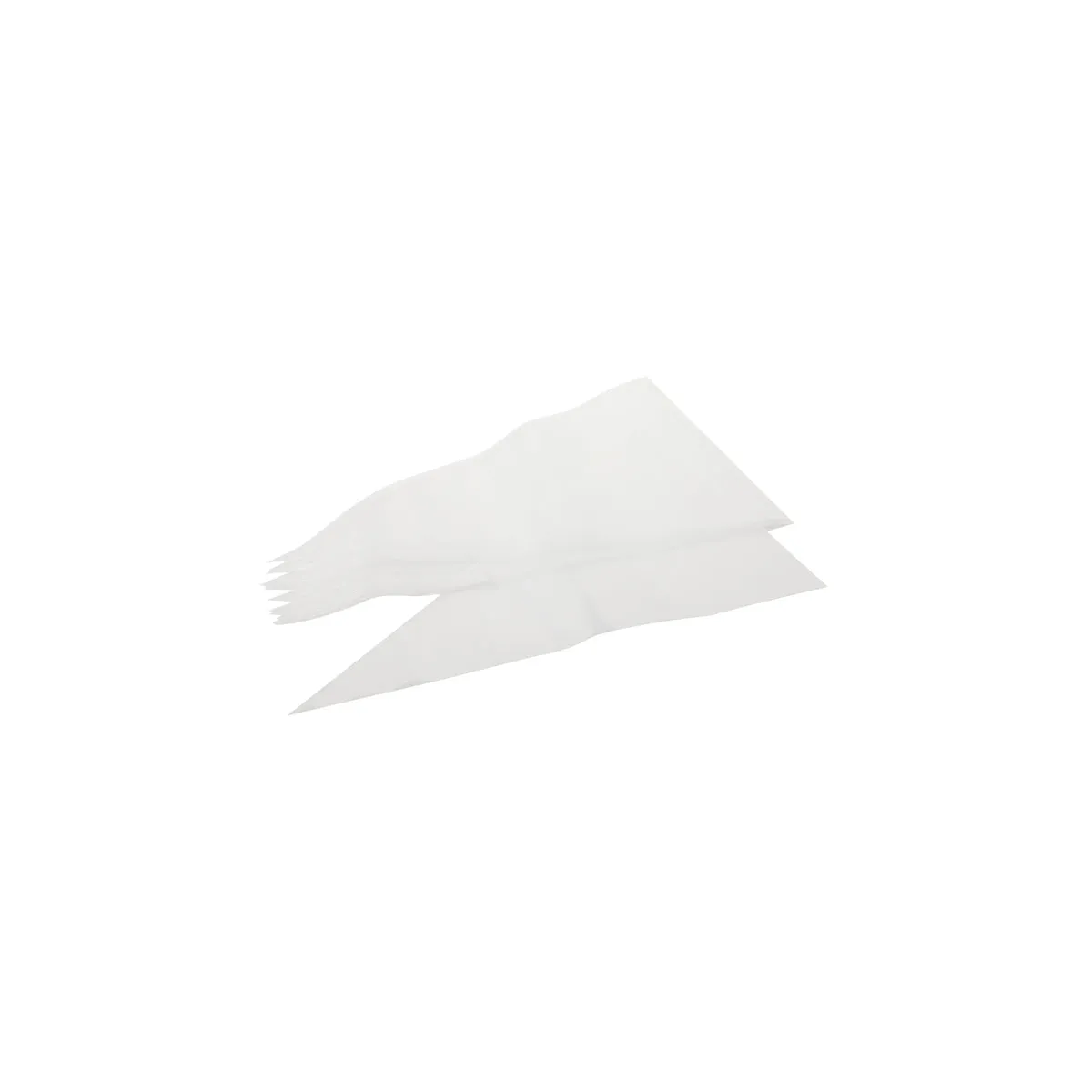 WILTSHIRE PIPING BAG-DISPOSABLE 300mm 20PK (*WLT40354*) = SLEEVE OF 6 X PACKETS