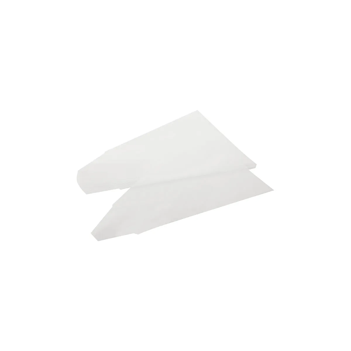 WILTSHIRE DUAL PIPING BAG-DISPOSABLE 300mm 20PK (*WLT40355*) = SLEEVE OF 6 X PACKETS