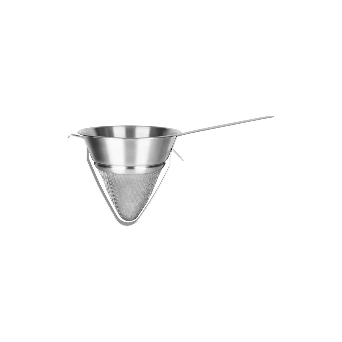 CHEF INOX CHINOIS REINFORCED WIRE GAUZE 18/10 220mm (*38041*) =  1 X EACH