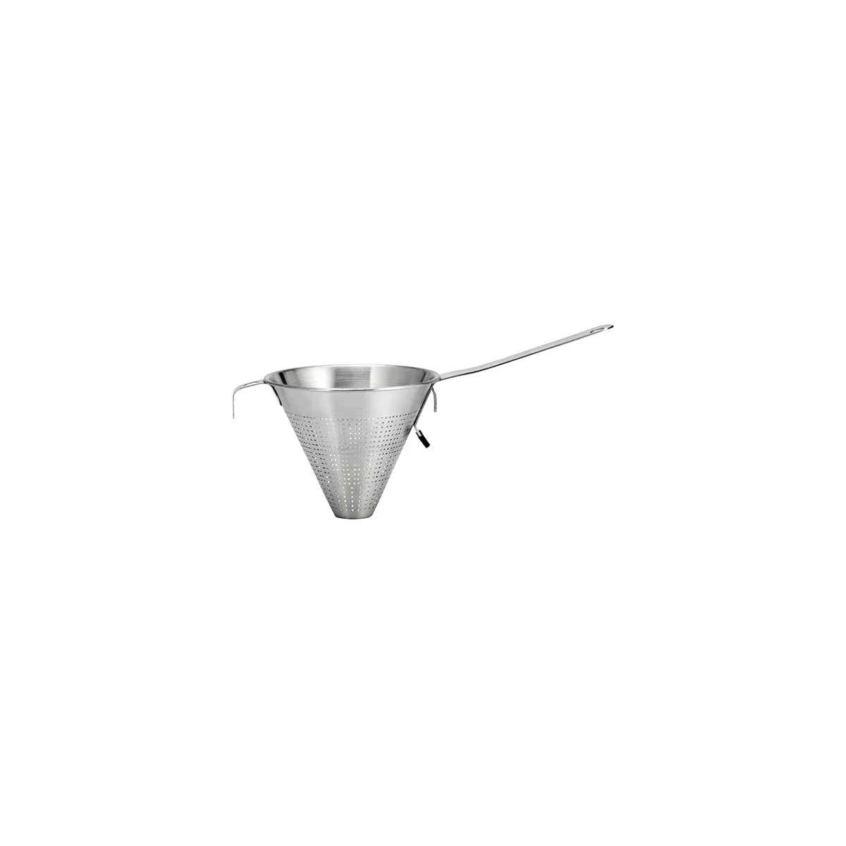 CHEF INOX  CONICAL STRAINER ONE PIECE S/S 160mm (*03881*) =  1 X EACH