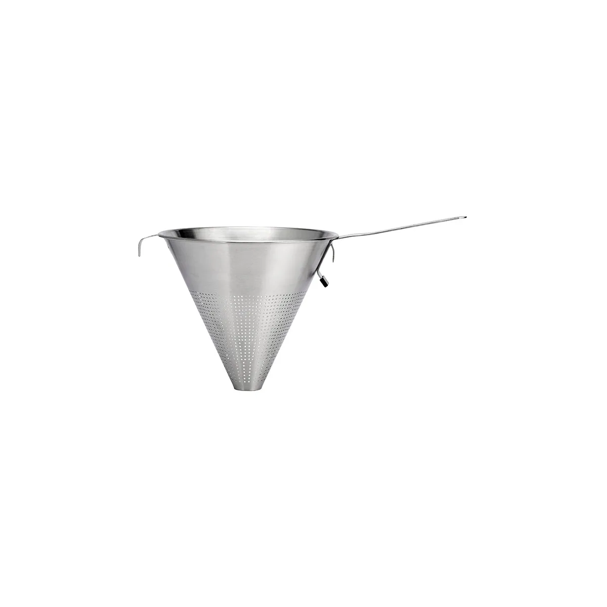 CHEF INOX CONICAL STRAINER ONE PIECE S/S 220mm (*03884*) = 1 X EACH
