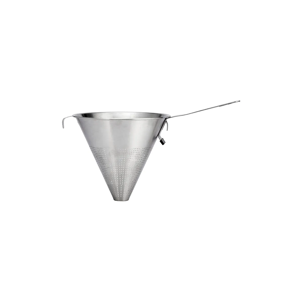 CHEF INOX CONICAL STRAINER ONE PIECE S/S 240mm (*03885*) = 1 X EACH