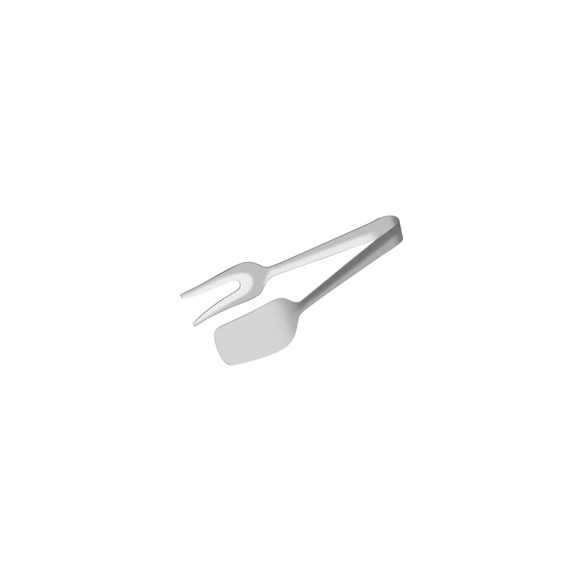 CHEF INOX FORK'N SPOON TONG S/S L267mm (*03079*) = 1 X EACH