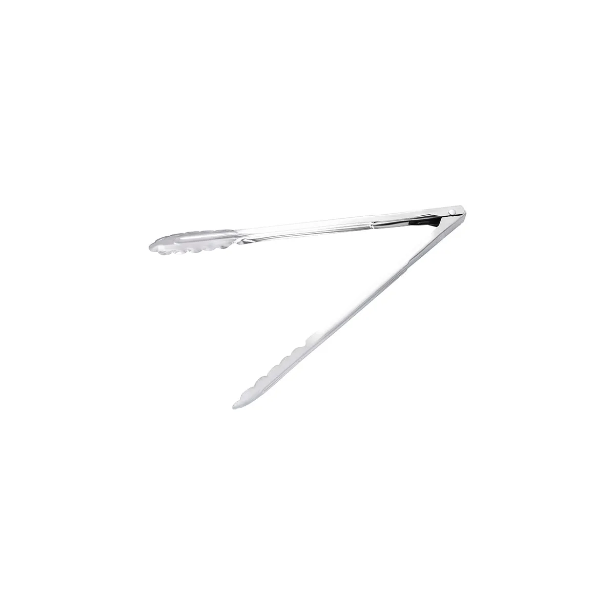 CHEF INOX UTILITY SPRING TONG S/S 300mm (*36096*) = 1 X EACH